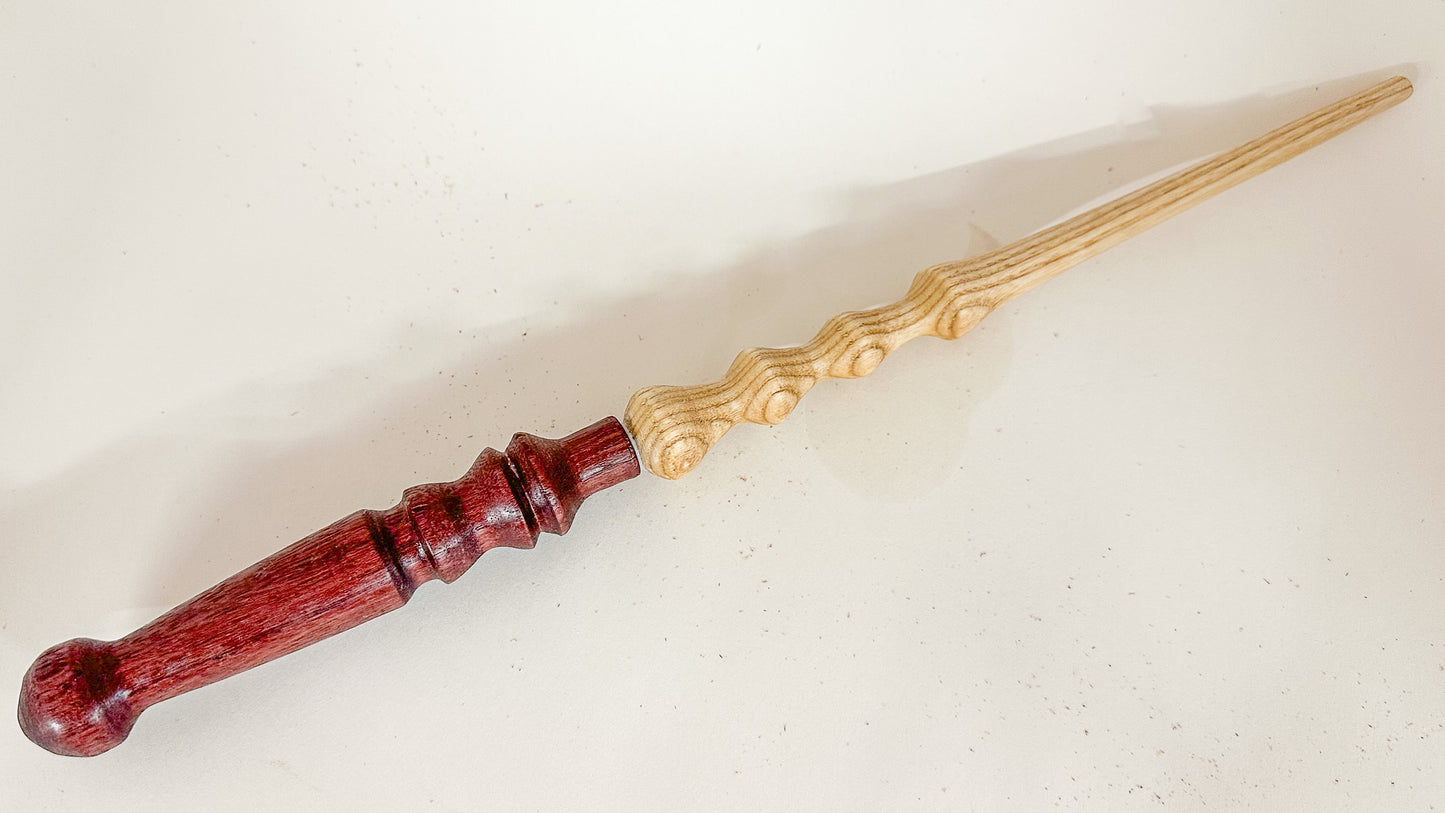 Tryllestav - wand