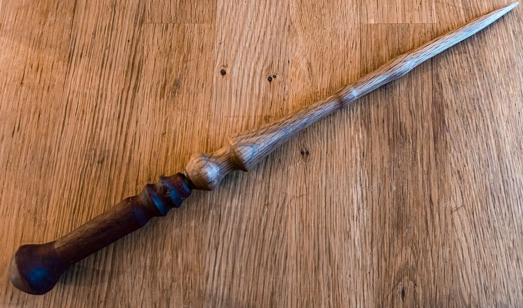 Tryllestav - wand