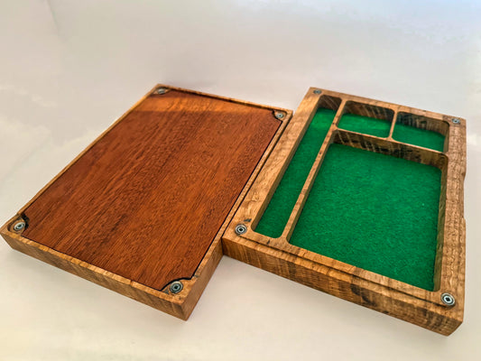 Deluxe terningboks